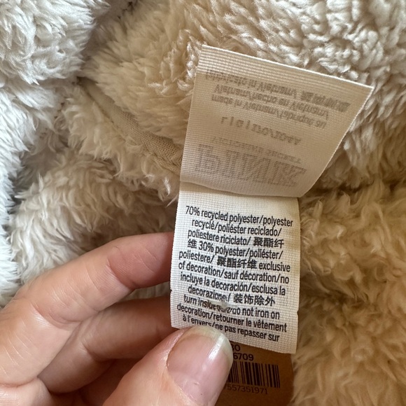 NWT PINK Soft Sherpa Jacket - Picture 4 of 5